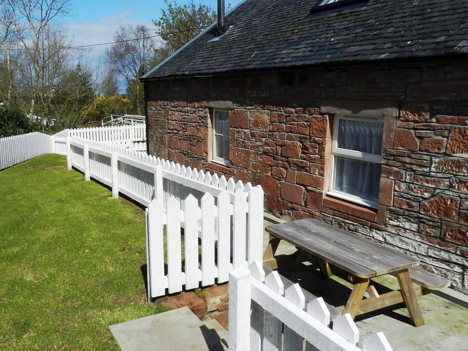 Garden | Craigard Cottage, Corrie, Isle of Arran