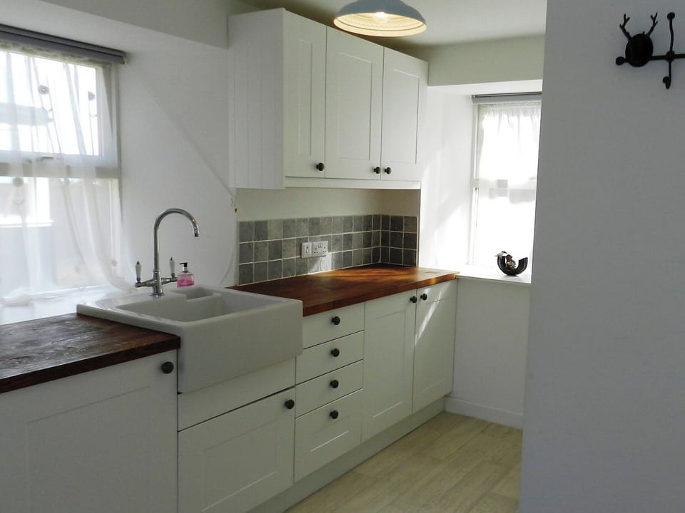 Utility room | Craigard Cottage, Corrie, Isle of Arran