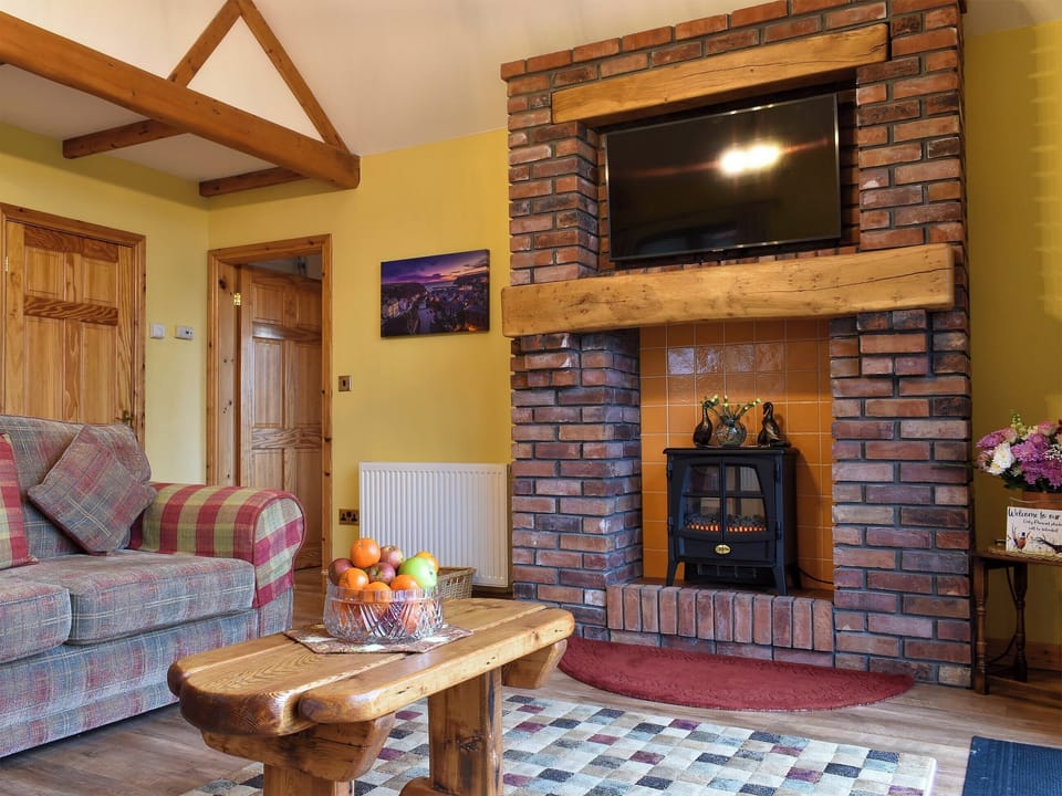Living area | Curlew Cottage, Lealholm near Whitby
