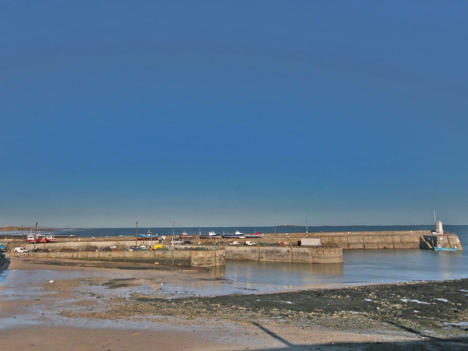 Pebble Cottage, Seahouses