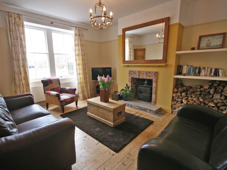 Pebble Cottage, Seahouses