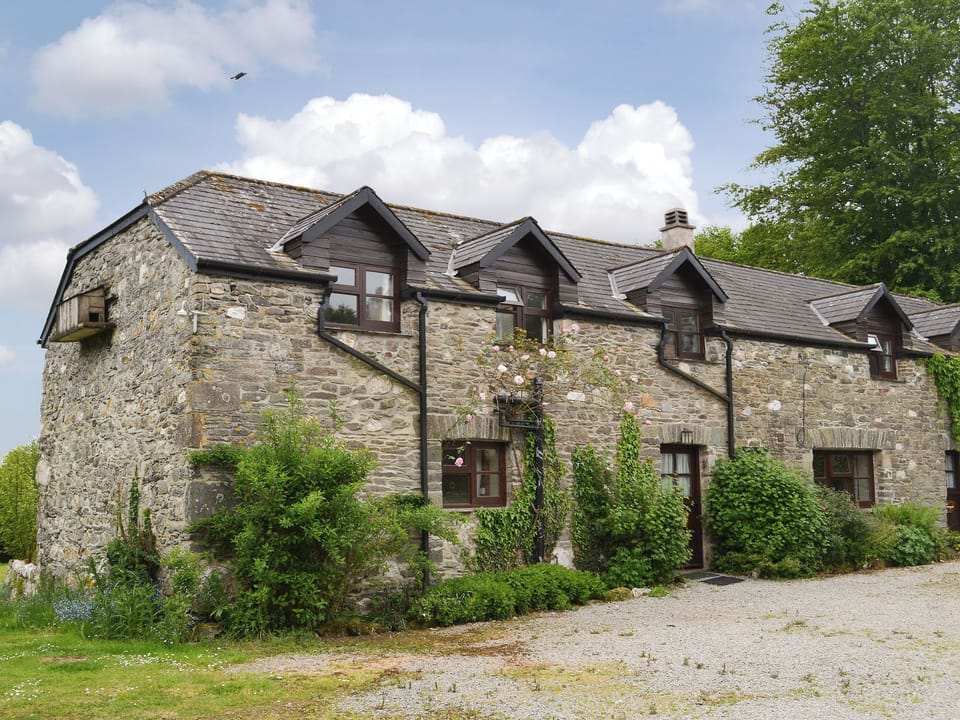Exterior | Rosemary - Sherrill Farm Holiday Cottages, Dunterton, near Tavistock