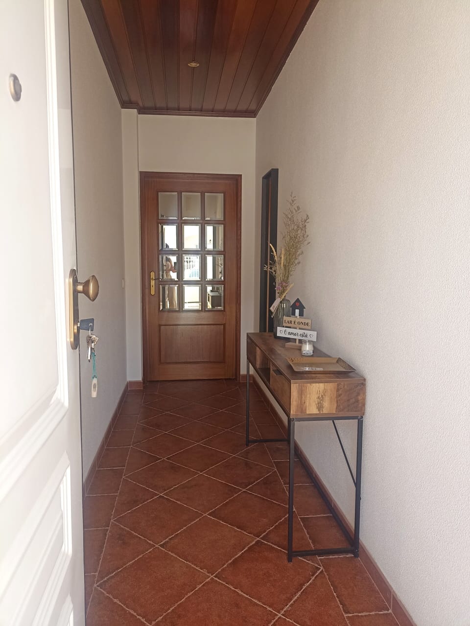 Casa de banho da suite
