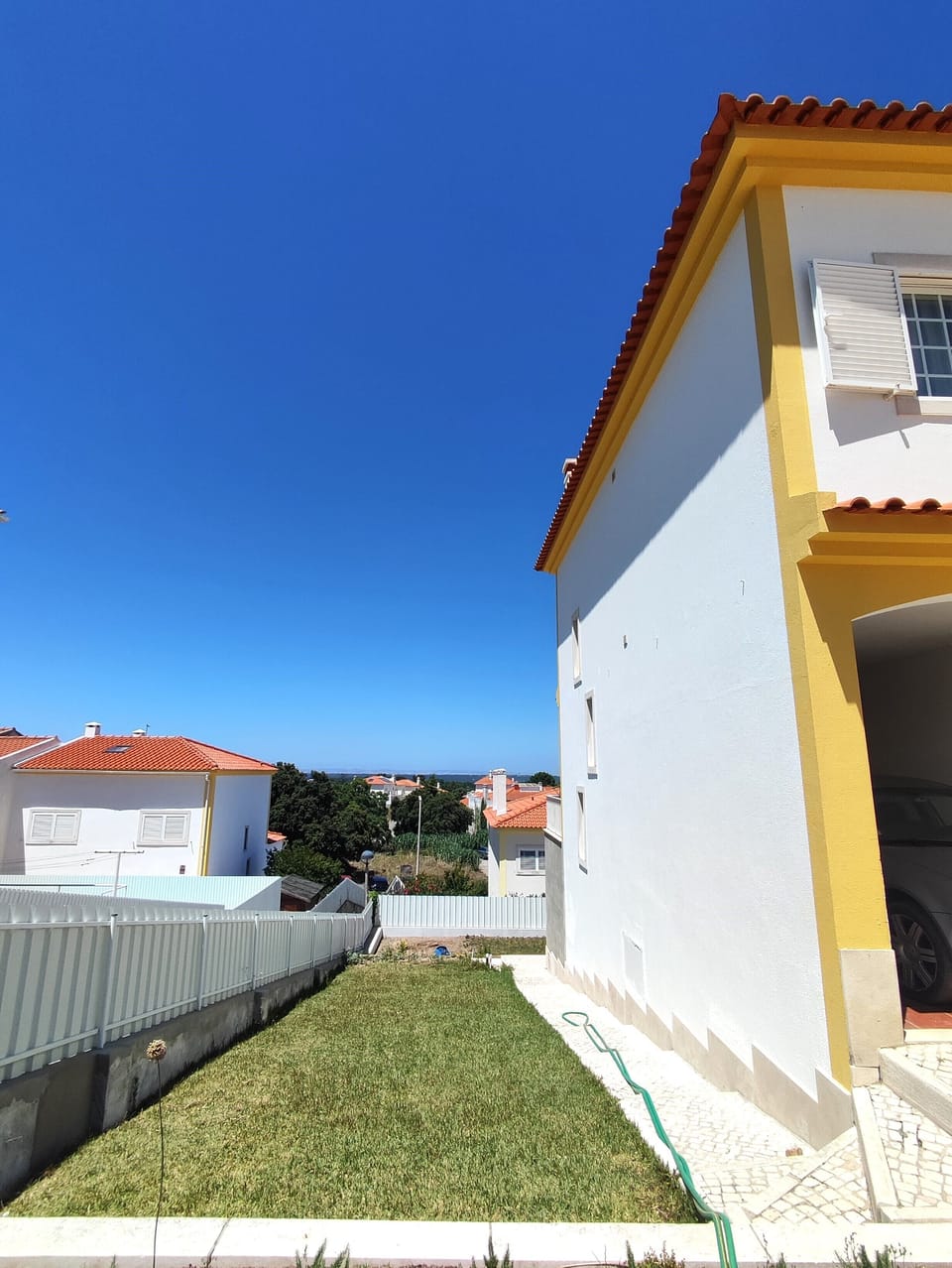 Casa de banho da suite