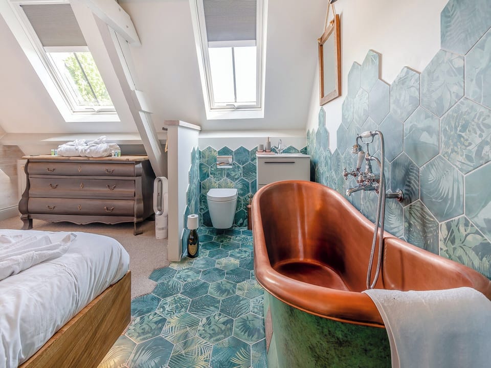 Bathroom | The Drunken Carpenter&rsquo;s Cottage, Sneaton, near Whitby