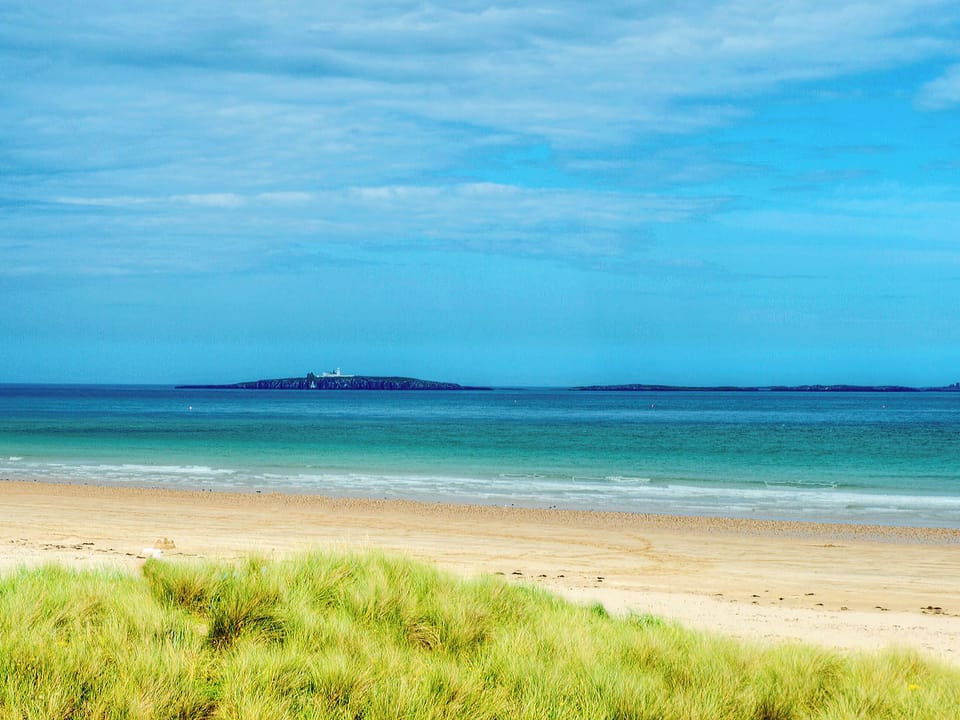 Farne Island View, Seahouses