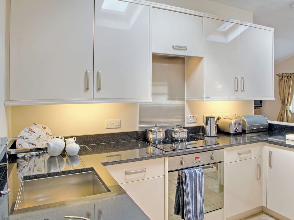  Luxury studio apartment | Farne Island View, Seahouses
