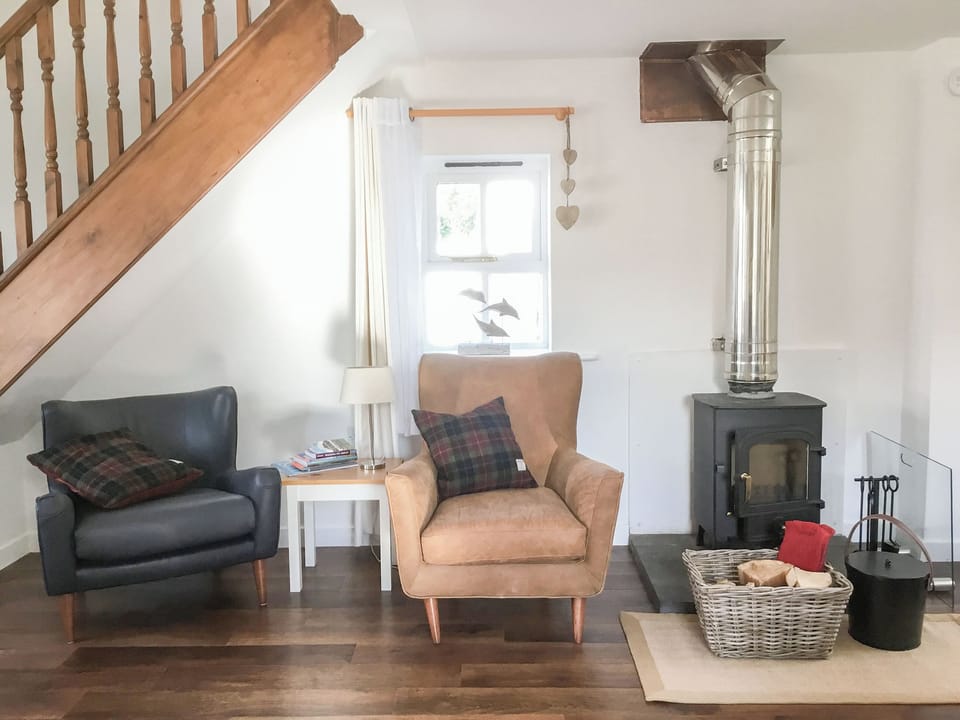 Living area | The Back House - The Apostles, Catacol, near Lochranza