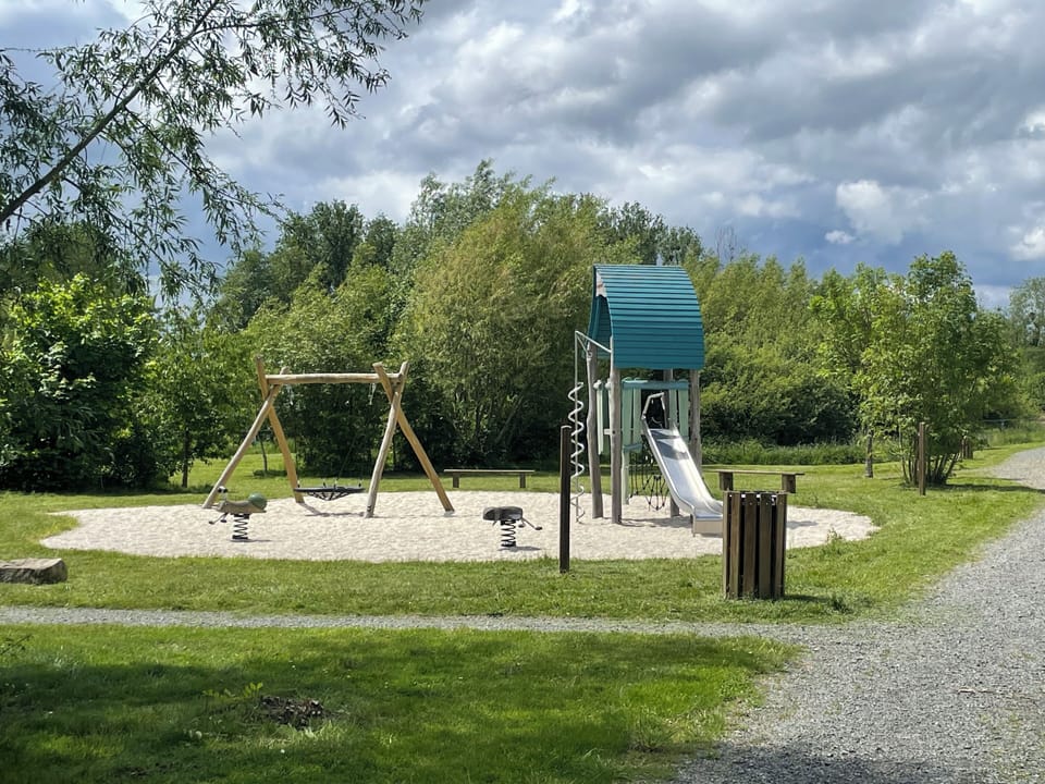 Children's area