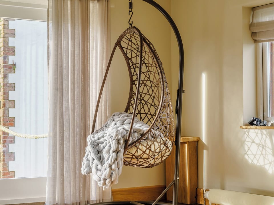 Living room | The Cornstore - Musselwick Farm, St Brides