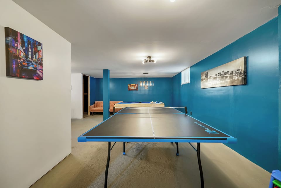 Game room