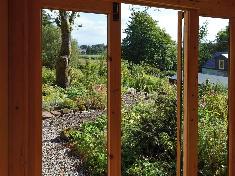 Summerhouse | Old Steading, Brodick