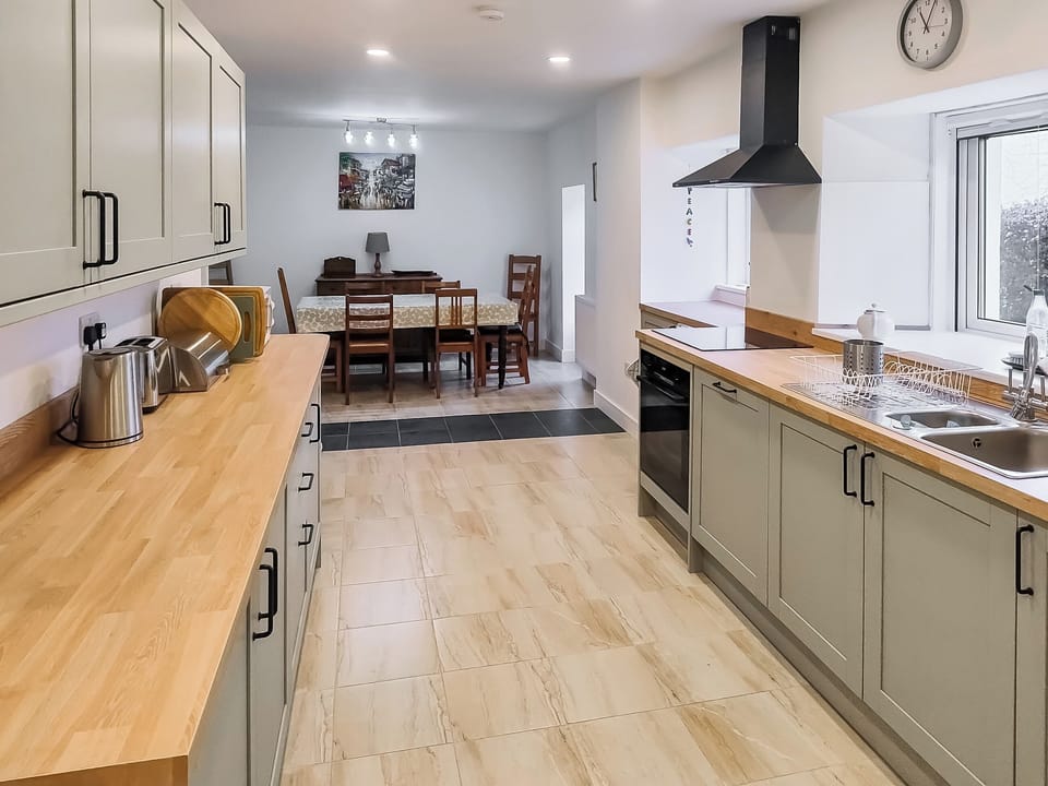 Kitchen | Old Steading, Brodick