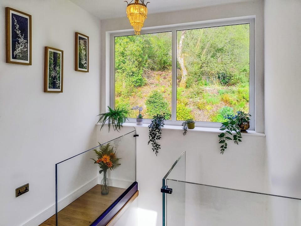 Boot room | Old Steading, Brodick