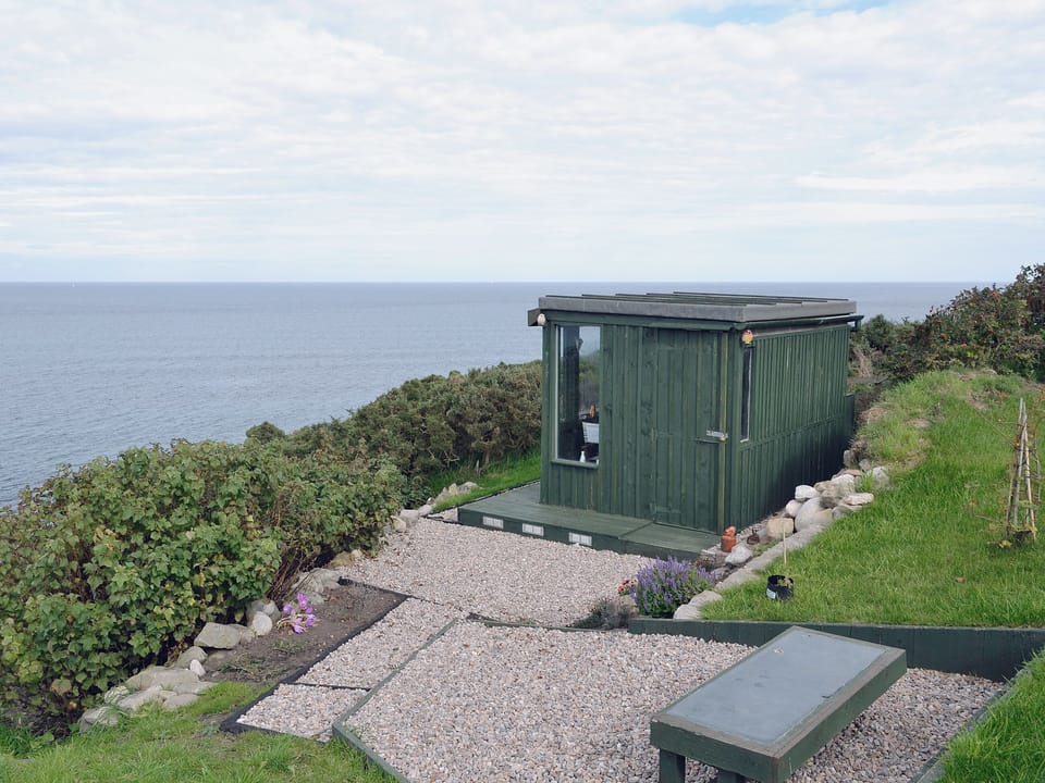 Garden room | Shelterstone, Elgin