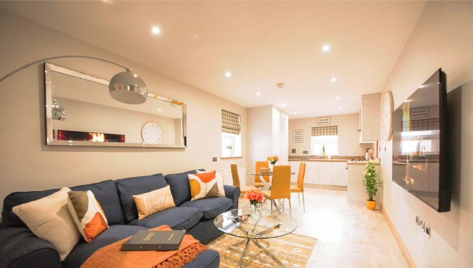 Kitchen/Living