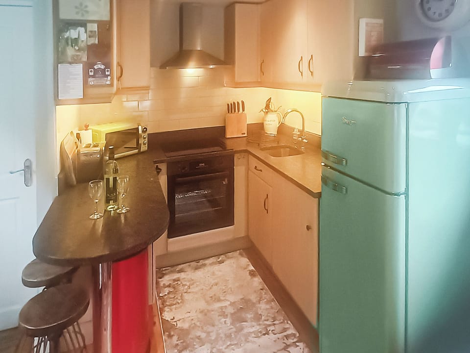 Kitchen | The Old Telephone Exchange, Masham