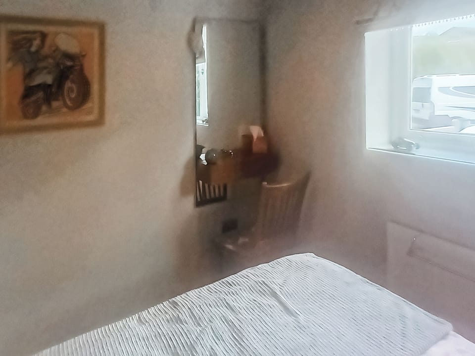 Double bedroom | The Old Telephone Exchange, Masham