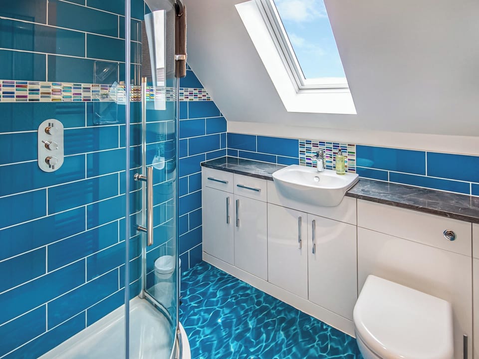 Bathroom | Beinn View House, Conon Bridge