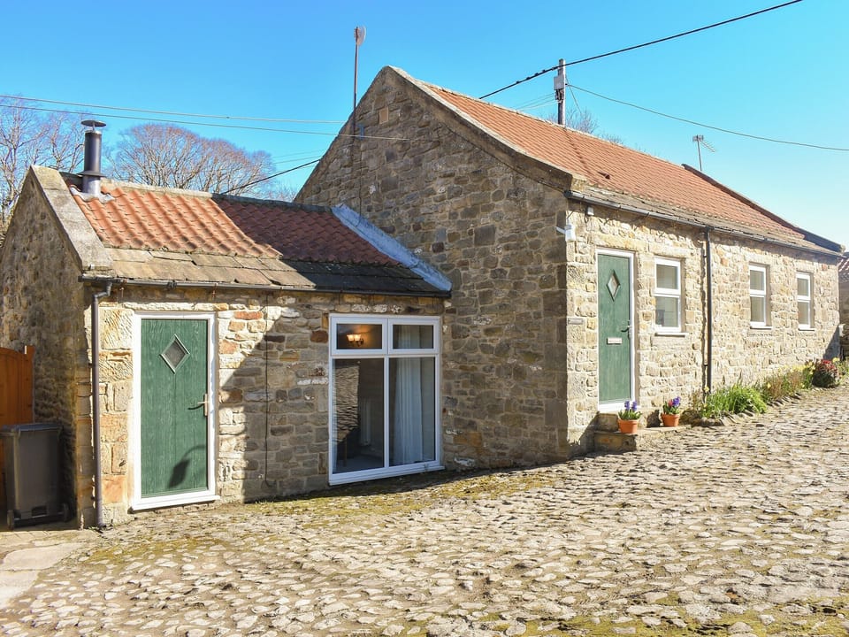 Exterior | Kelia Cottage - Kirby Hall Cottages, Kirby Hill, near Richmond