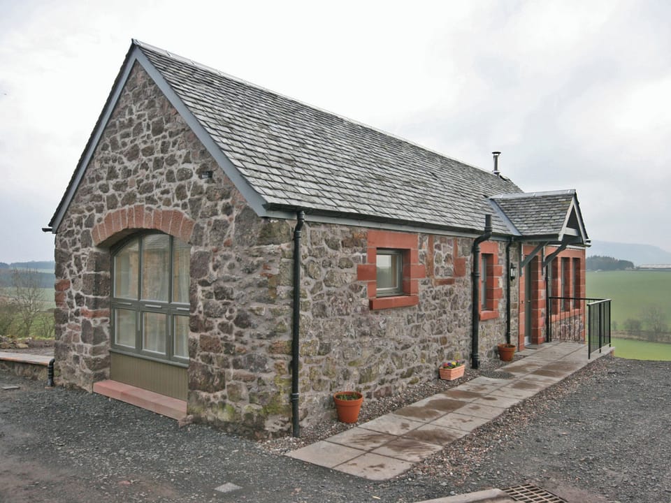 Cart Shed, Glenfarg, Perthshire