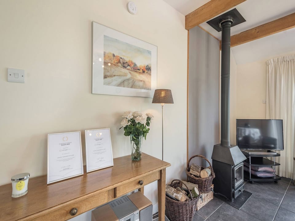 Living room | Strathmaddie Farm Cottage, Palnure by Newton Stewart