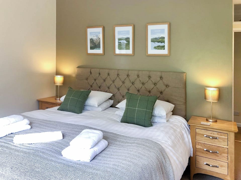 Double bedroom | Acorn - Oak Vale, Braithwaite