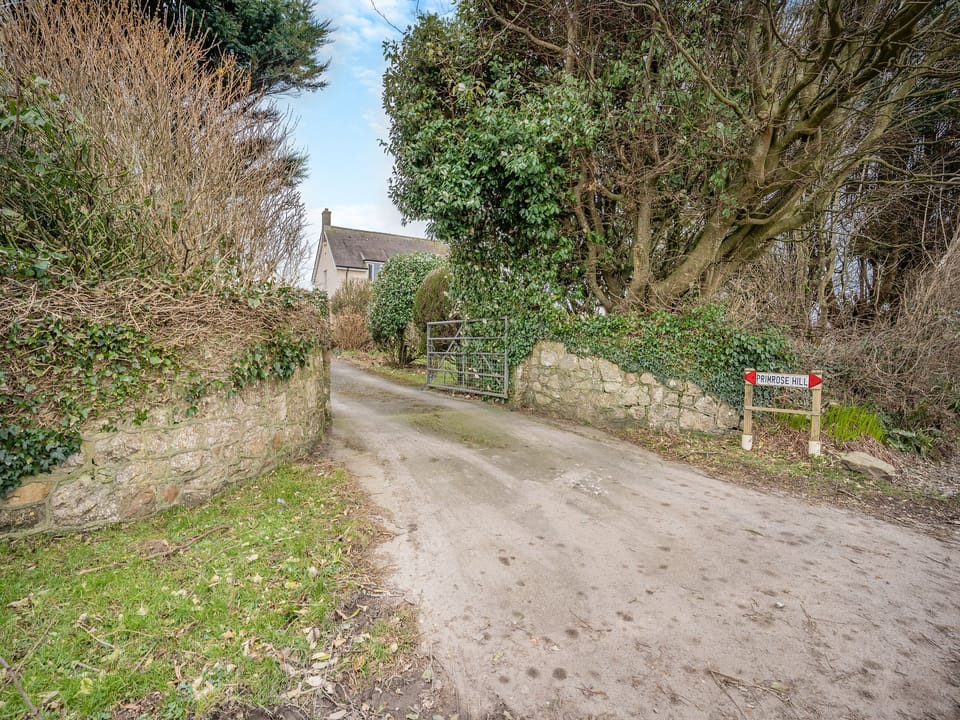 Driveway | Primrose Hill, Pilton, near Rhossili