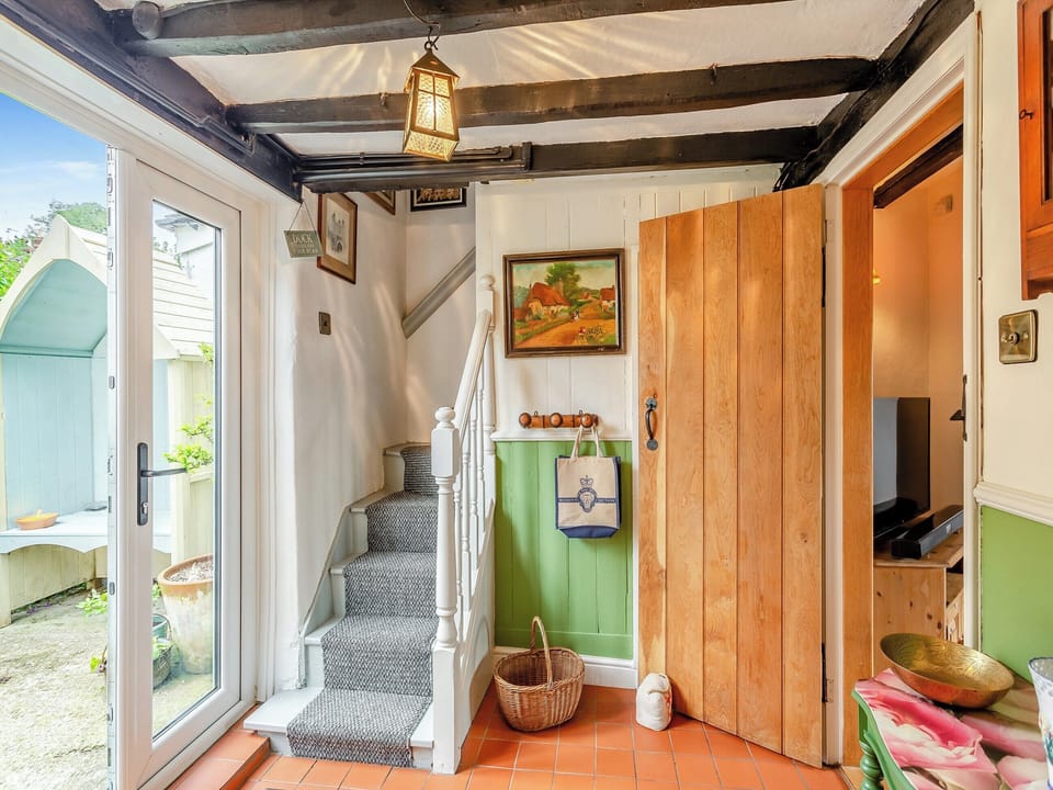 Hallway | Elm Cottage, Thornton-le-Moor, near Northallerton