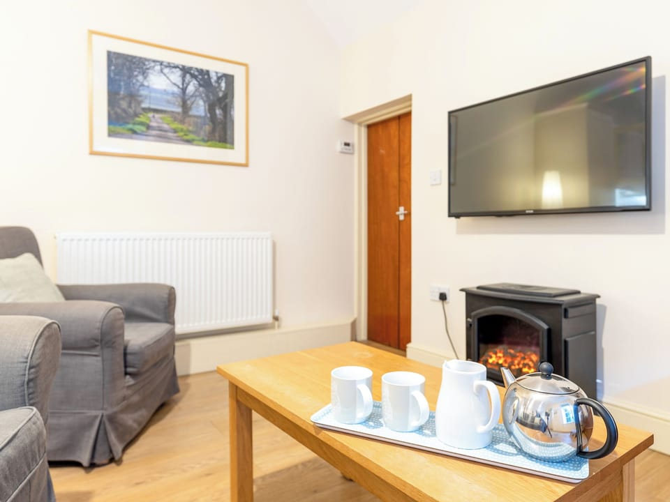 Living area | Cobbler&rsquo;s Cottage - Correction House Lane Cottages, Alnwick