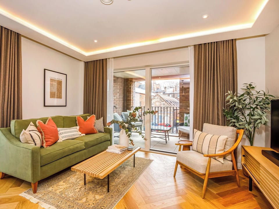 Living room | 21 Kings, York