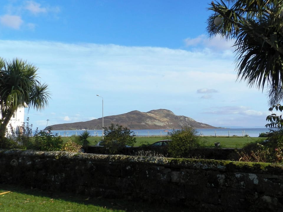 View | Hamilton Terrace, Lamlash, Isle of Arran