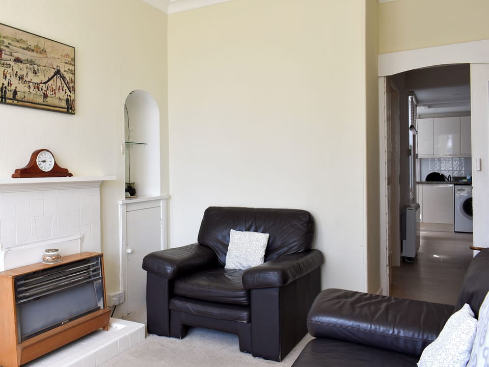 Cosy living room | Hamilton Terrace, Lamlash, Isle of Arran