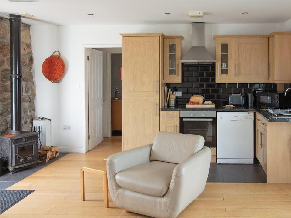 Living area | The Mill - Bach Wen Cottages, Clynnog Fawr