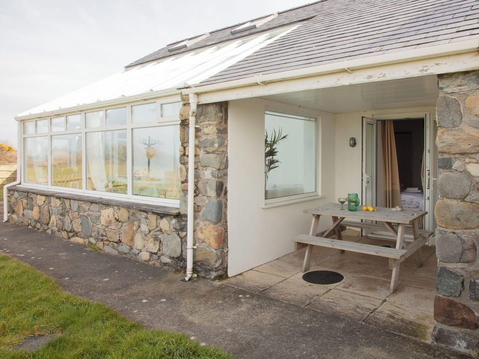 Exterior | The Mill - Bach Wen Cottages, Clynnog Fawr