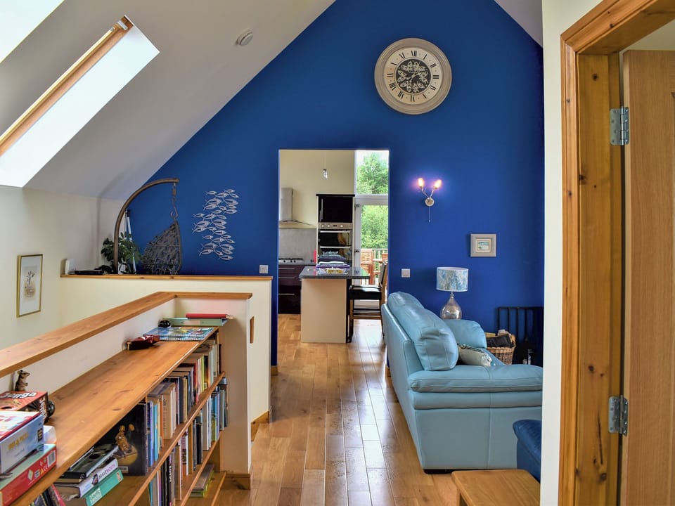 Living room | Shelduck House, Portnalong, Isle of Skye