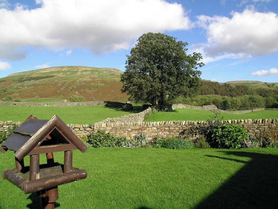 Scarr House Farm, Muker