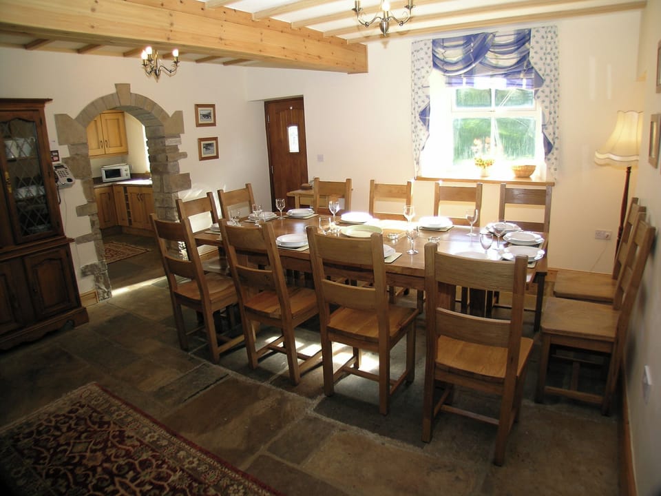 Scarr House Farm, Muker