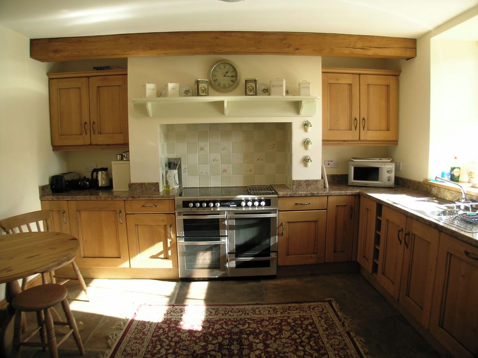 Scarr House Farm, Muker