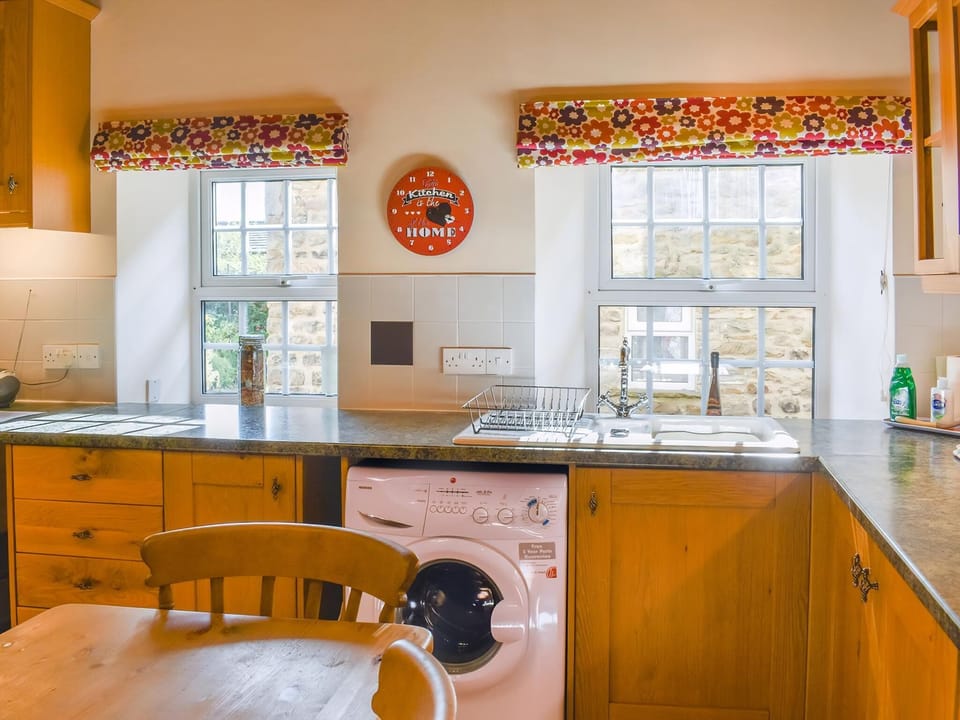 Kitchen/diner | Gran&rsquo;s Cottage, Askrigg