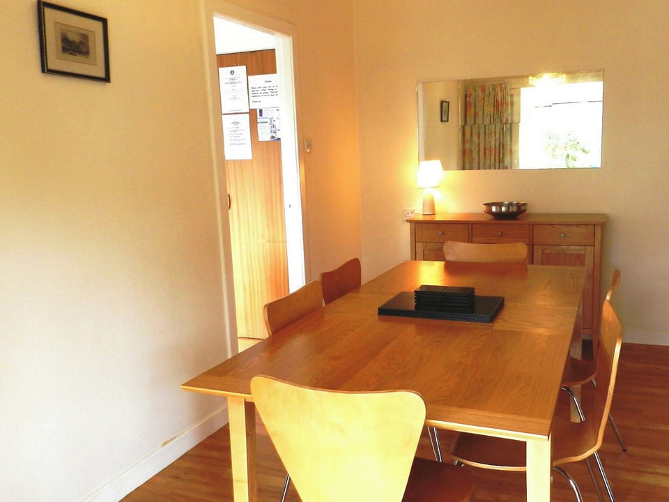 Dining room | Hartholm, Brodick, Isle of Arran