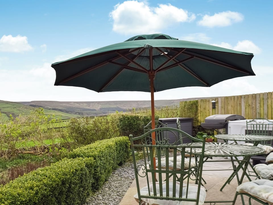 View | Shelduck Cottage, Holmfirth