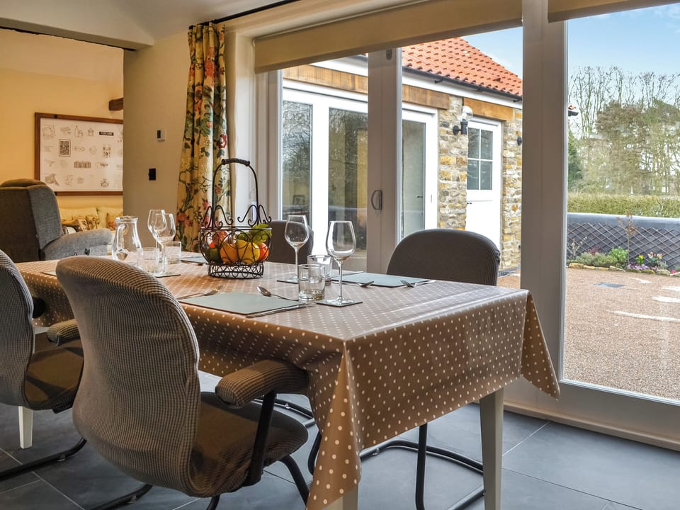 Dining Area | The Old Stables, Nordham, near Brough