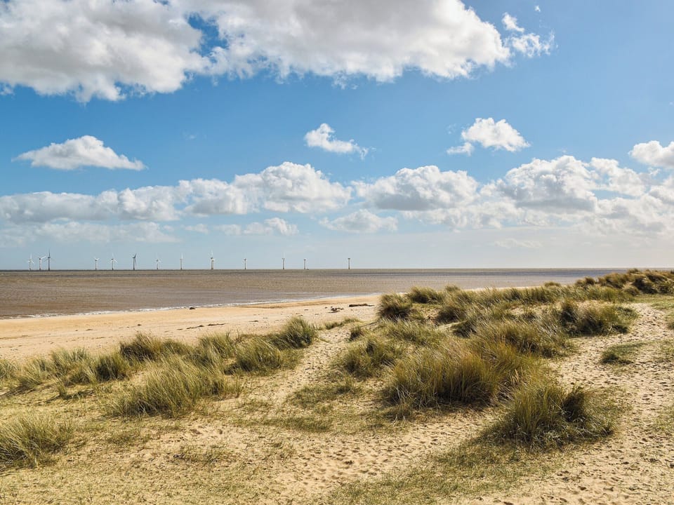 Surrounding area | 5 Coastguard Cottages, Caister on Sea
