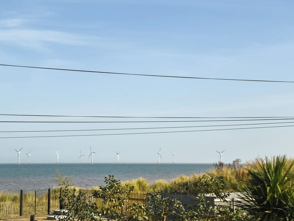 Surrounding area | 5 Coastguard Cottages, Caister on Sea