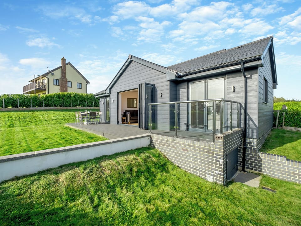 Exterior | Fisher - Fair Isle Holiday Cottages, Near Newport