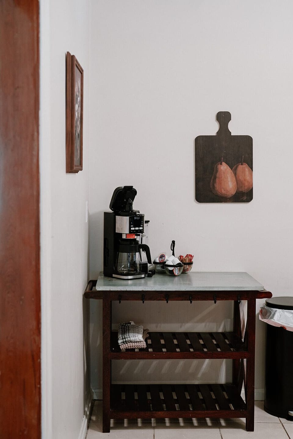 Coffee bar
