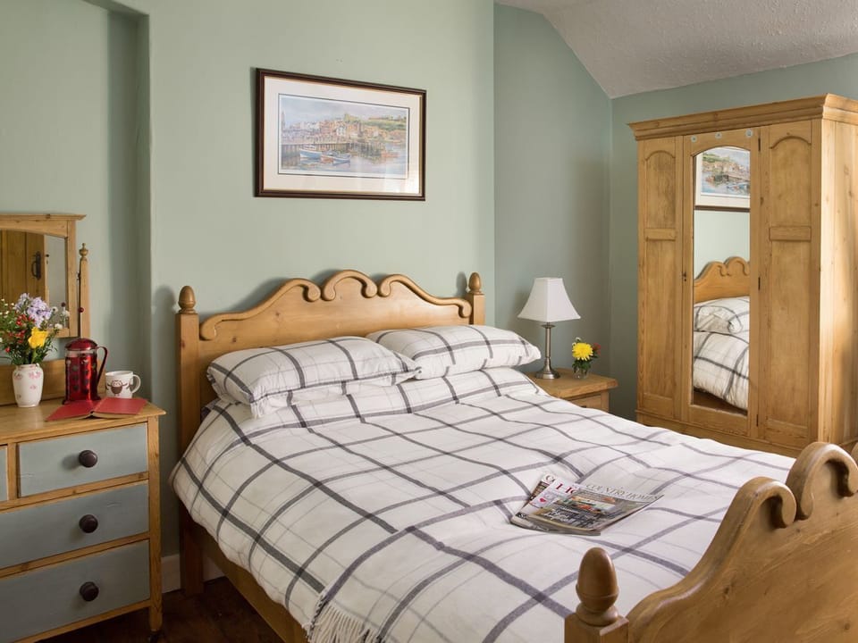Double bedroom | Lumley Cottage, Thornton-le-Dale