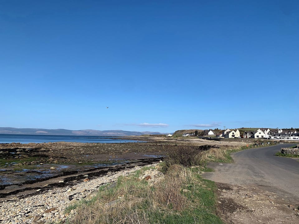 Surrounding area | Park House, Blackwaterfoot