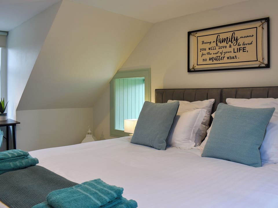 Double bedroom | Park House, Blackwaterfoot